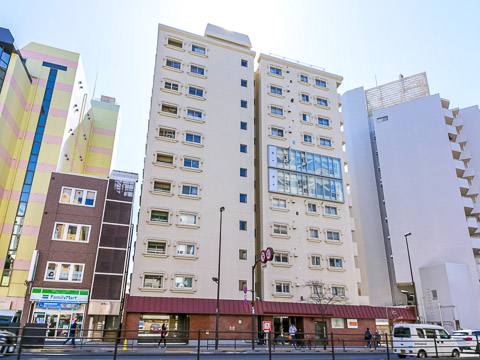 その他共用部　外観2