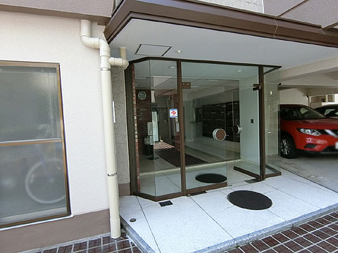 エントランス　CIMG3953