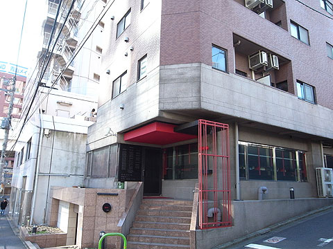 その他共用部　外観