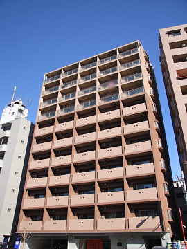 その他共用部　外観4