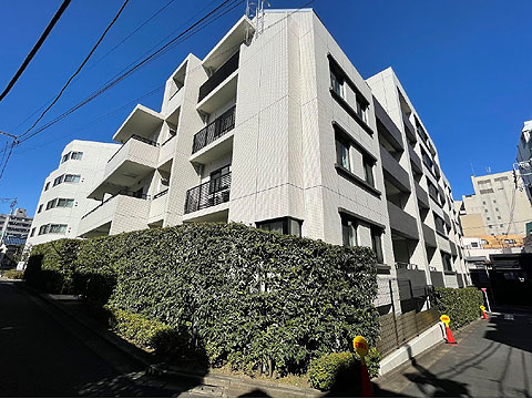 現地外観写真　建物外観