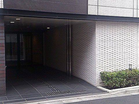 その他共用部　エントランス