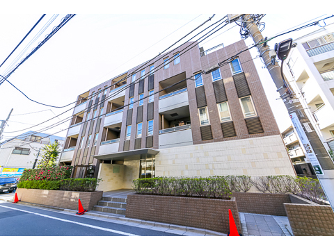 その他共用部　外観2