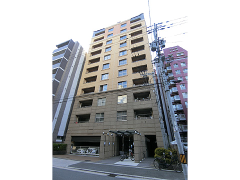 現地外観写真　棟写真たて(アルス南大江W's③)