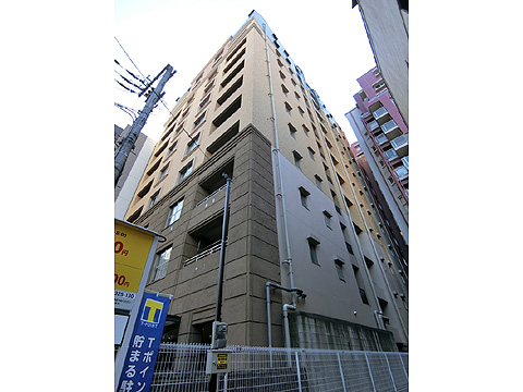 現地外観写真　棟写真たて(アルス南大江W's④)