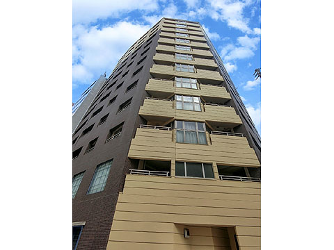 現地外観写真　ネバーランド大手前②