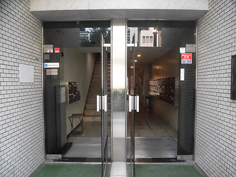 エントランス　CIMG8759