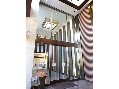 エントランス エントランス