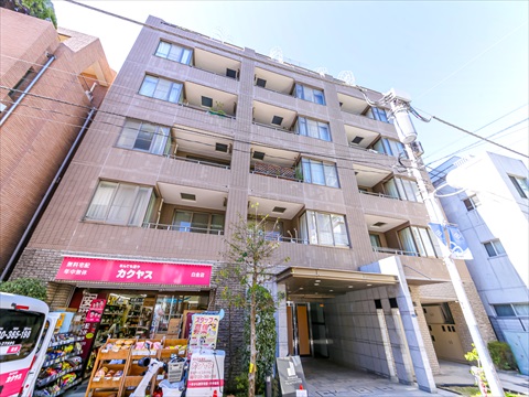 その他共用部　外観２東側