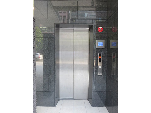 その他共用部　エレベーター