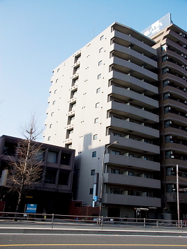 その他共用部　外観3