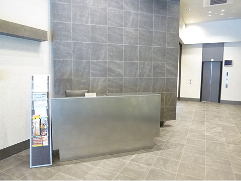 その他共用部　コンシェルジュカウンター