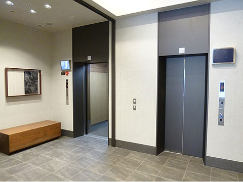 その他共用部　エレベーターホール