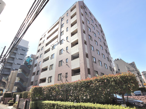 その他共用部　外観2