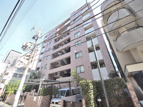 その他共用部　外観3