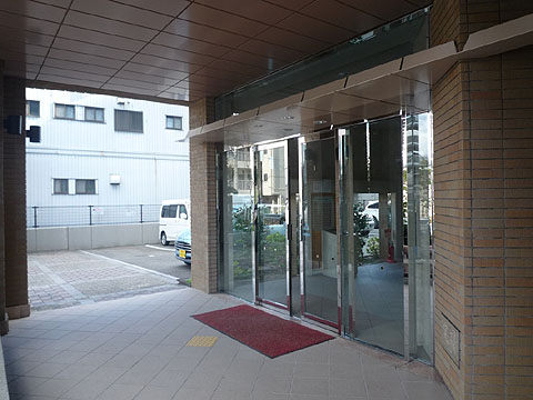 エントランス　ｻｰﾊﾟｽ通町２②