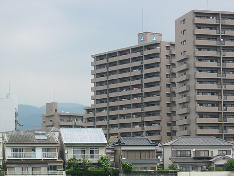 現地外観写真　ＳＰ通町Ⅱ