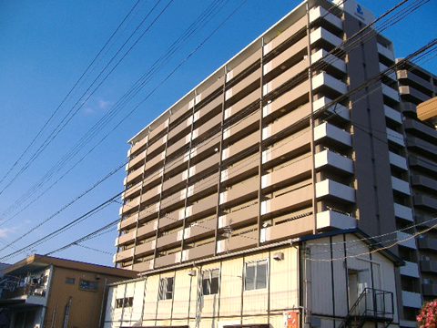 現地外観写真　α桟橋通りⅣ②