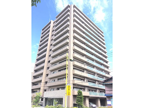 現地外観写真　外観1