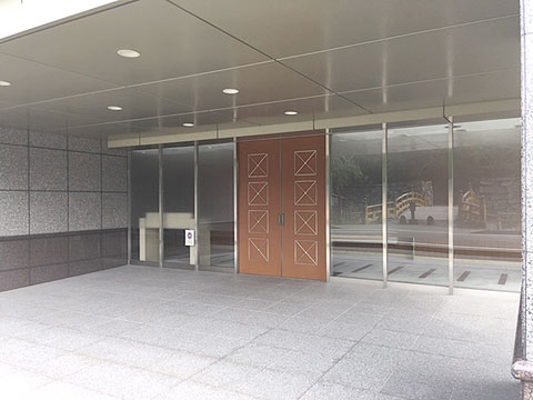 その他共用部　ポーチ
