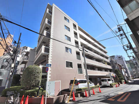 その他共用部　外観２