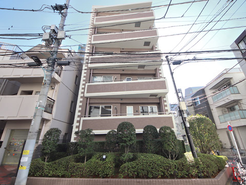 その他共用部　外観３