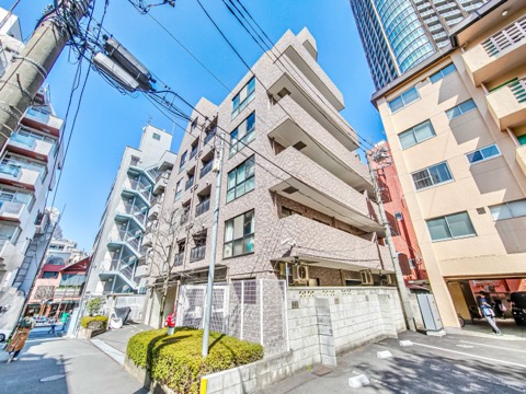 その他共用部　外観３