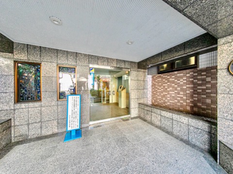 その他共用部　エントランス１