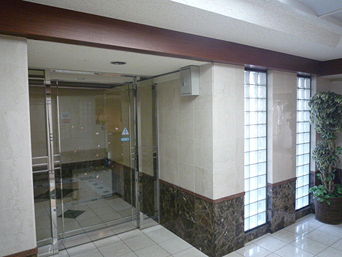 ロビー　α知寄町③
