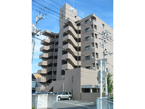 現地外観写真　α昭和町