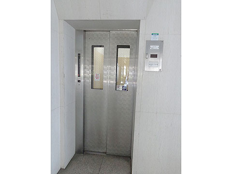 その他共用部　エレベーター