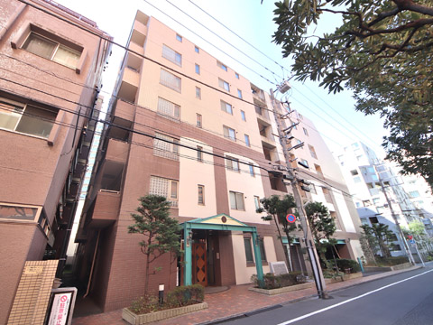 その他共用部　外観2