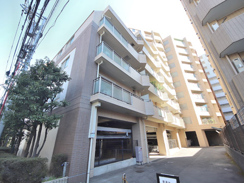 その他共用部　外観3