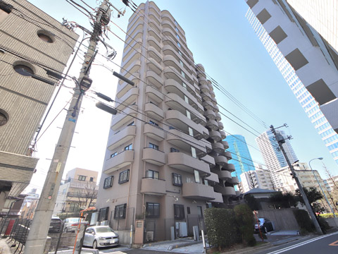 その他共用部　エントランス1