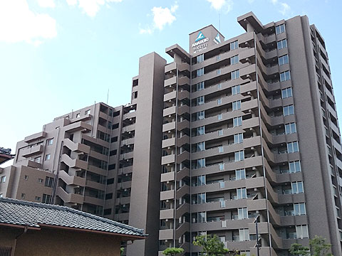 現地外観写真　現地外観
