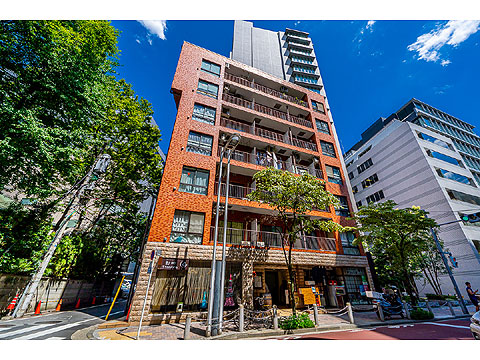 その他共用部　外観3