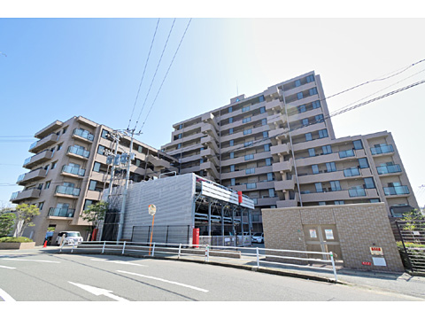 現地外観写真　サーパス下山門駅前 6