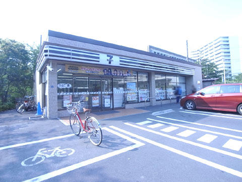 その他共用部　セブンイレブン（周辺施設）