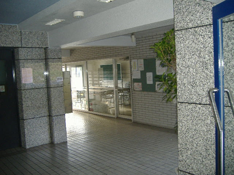 ロビー　アーネスト針木　⑥