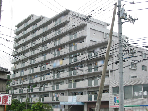 現地外観写真　アーネスト針木
