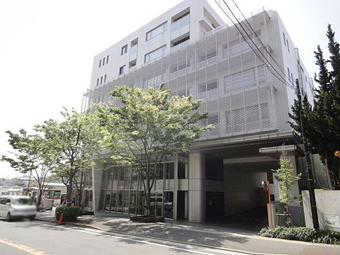エントランス　