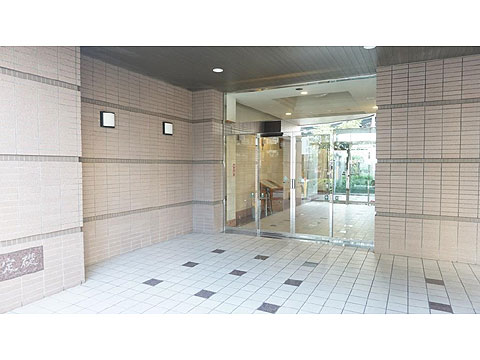 エントランス　エントランス