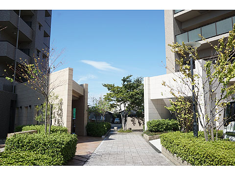 エントランス　DSC03712