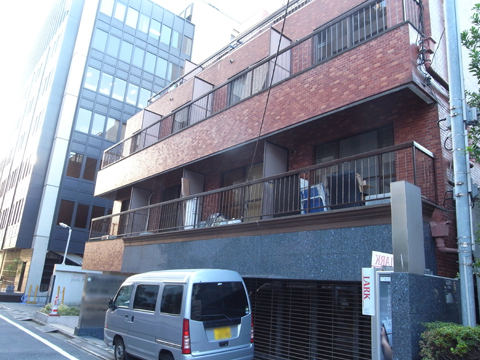 その他共用部　外観2