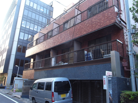 その他共用部　外観3