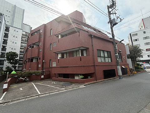 現地外観写真　外観