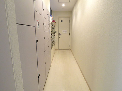 その他共用部　宅配ボックス