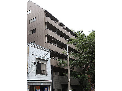 その他共用部　外観2