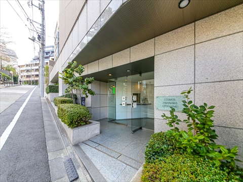その他共用部　エントランス１