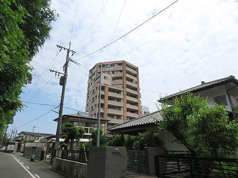 現地外観写真　外観写真